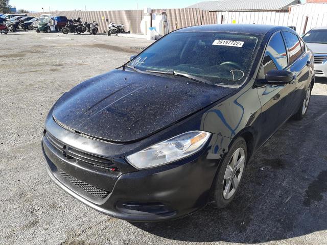 2016 DODGE DART SXT S 1C3CDFFA3GD820875