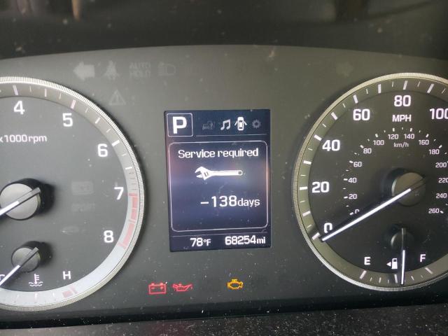 2016 HYUNDAI SONATA SE 5NPE24AFXGH420906
