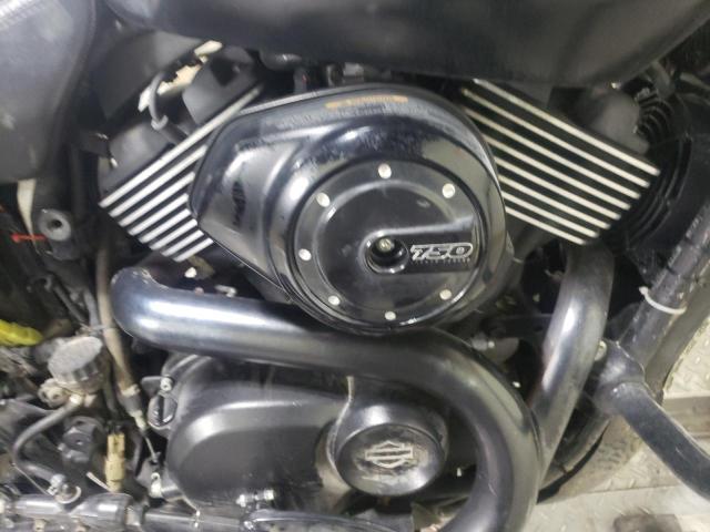 2017 HARLEY-DAVIDSON XG750 1HD4NBB19HC502549