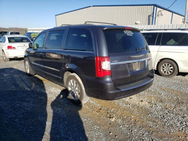 2014 CHRYSLER TOWN & COU - 2C4RC1BG3ER446915