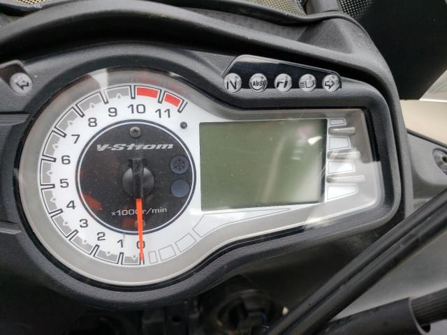 2016 SUZUKI DL650 A JS1VP56AXG2100422
