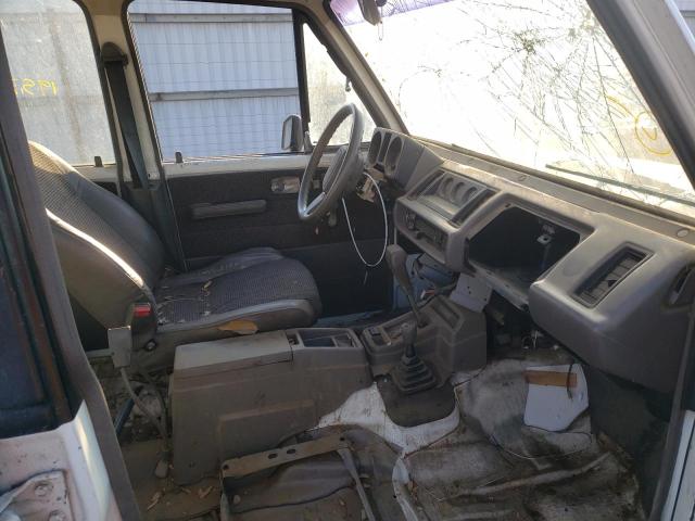 JACCH58R5M7905920 Isuzu Trooper 1991. Фото: 4