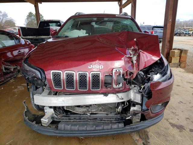 1C4PJLLB3KD109347 Jeep Cherokee L 2019. Фото: 6