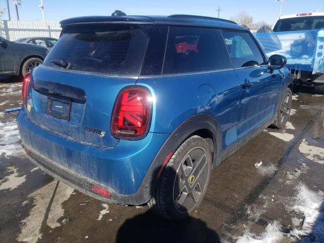 2022 MINI COOPER SE WMW13DJ07N2P98748