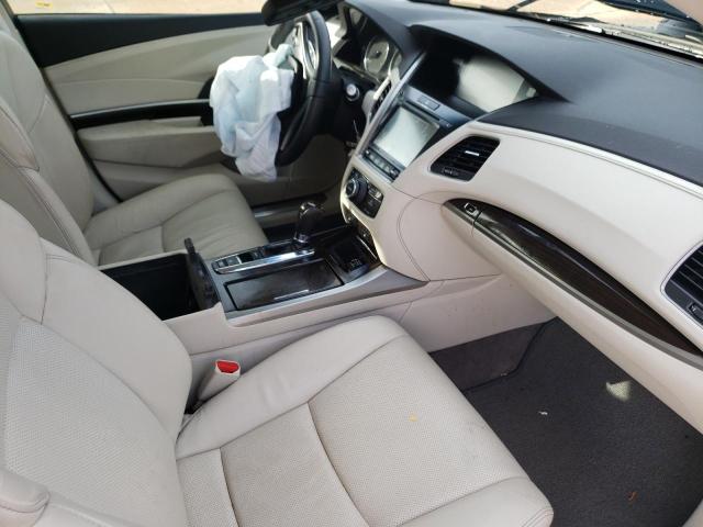 2016 ACURA RLX TECH JH4KC1F59GC001308