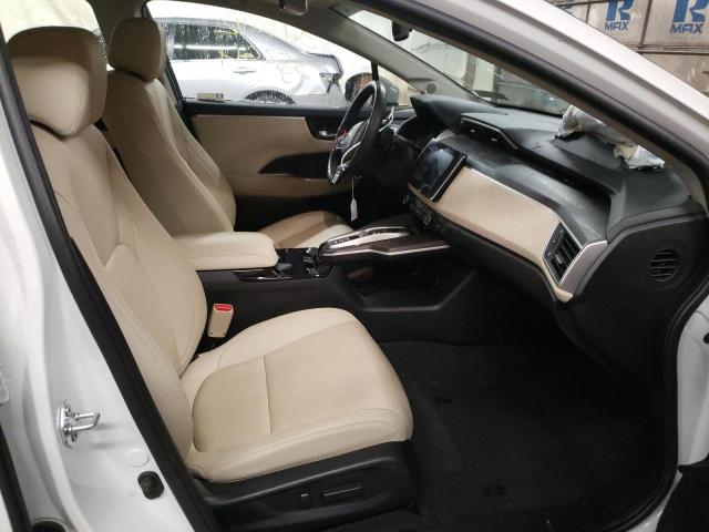 2018 HONDA CLARITY TO JHMZC5F34JC013118