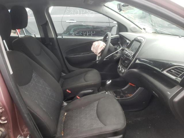 KL8CD6SA1LC444235 Chevrolet Spark 1Lt 2020. Фото: 4