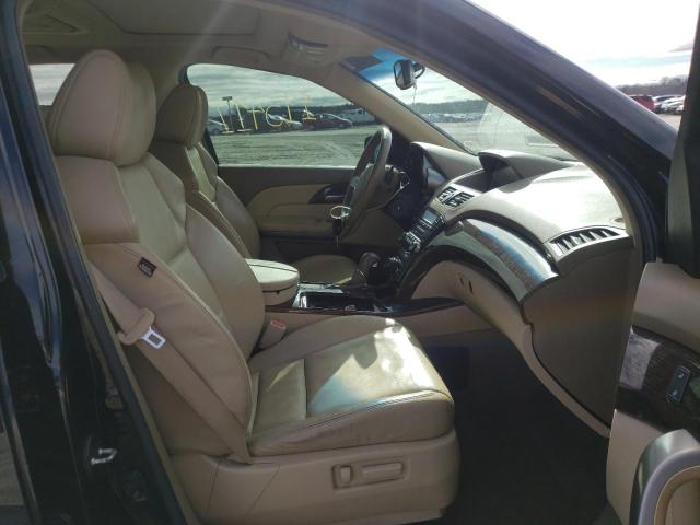 2010 ACURA MDX TECHNO - 2HNYD2H42AH514613