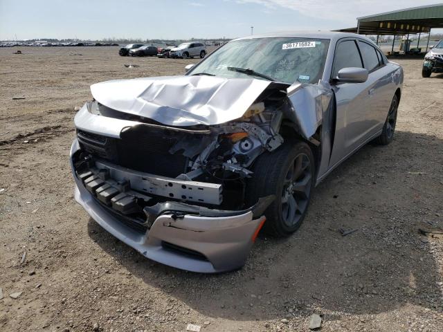 2018 DODGE CHARGER R/ 2C3CDXCT8JH209830