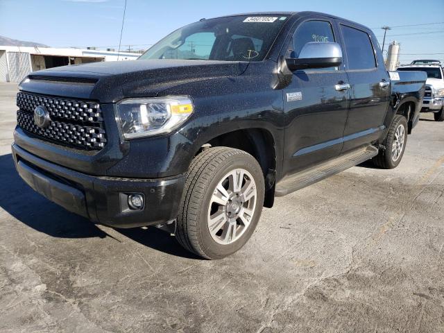 2018 TOYOTA TUNDRA CRE 5TFAY5F14JX776375