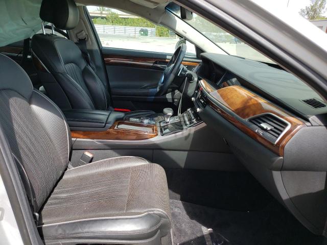 2017 GENESIS G90 PREMIU KMHG34JA3HU023051