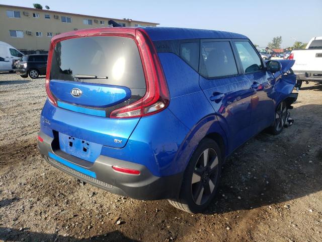 2020 KIA SOUL EX KNDJ33AU9L7117974