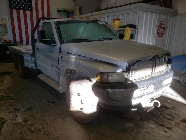 2002 Dodge RAM 3500 for sale in Rogersville, MO