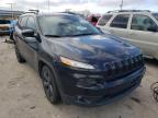 2018 JEEP  CHEROKEE