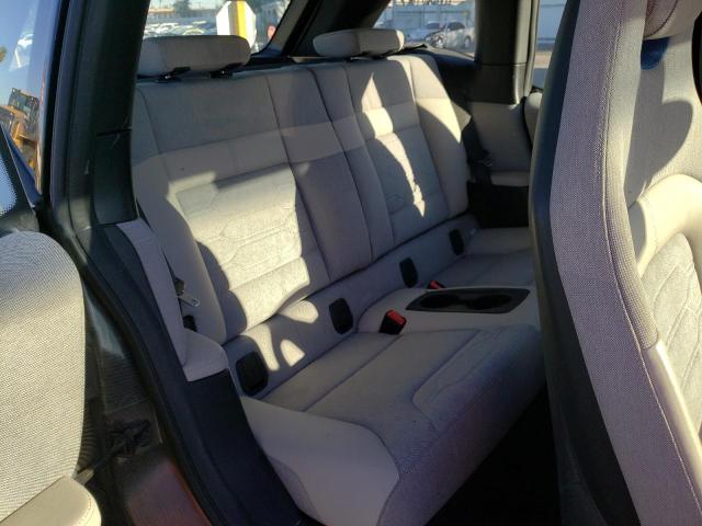 2016 BMW I3 REX WBY1Z4C58GV505546