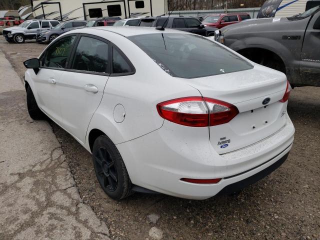 3FADP4BJ6JM136180 Ford Fiesta Se 2018. Фото: 2