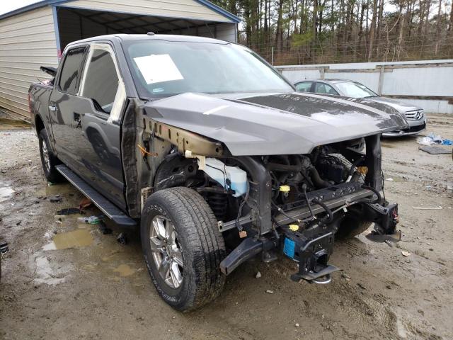 2017 FORD F150 SUPER - 1FTEW1EF2HKC34311