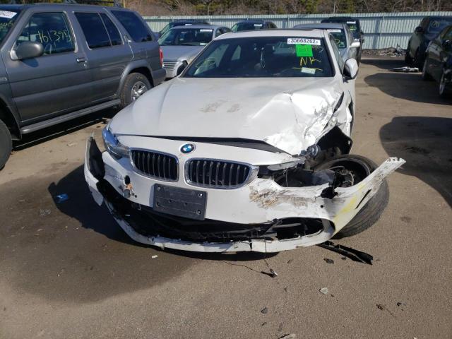 2016 BMW 435 XI WBA3R5C54GK374095