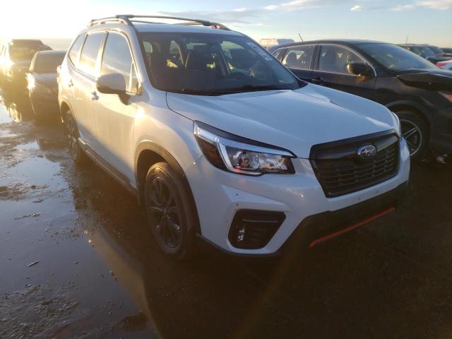 2019 SUBARU FORESTER S JF2SKAPC5KH489302