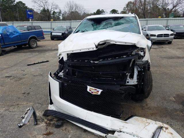 2021 CADILLAC ESCALADE S 1GYS3FKL4MR241839