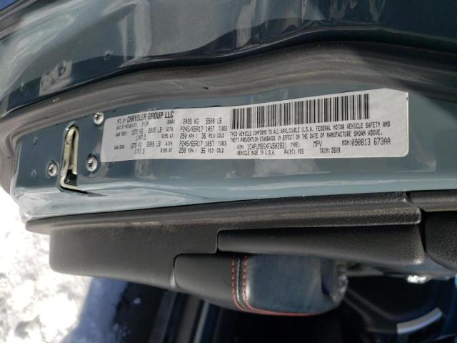 1C4PJMBSXFW502831 Jeep Cherokee T 2015. Фото: 9