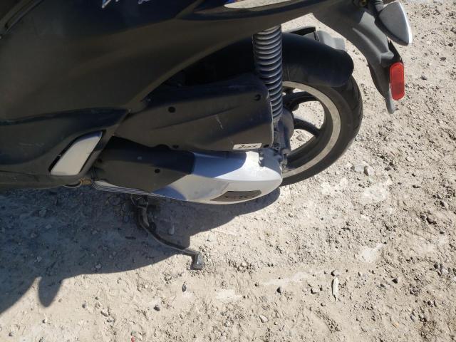 2020 VESPA SPRINT 150 ZAPM898G9L7001996