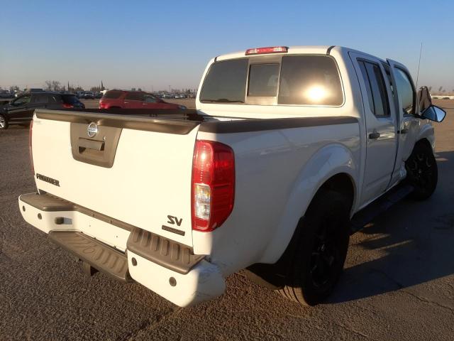 2018 NISSAN FRONTIER S 1N6AD0ER4JN740054