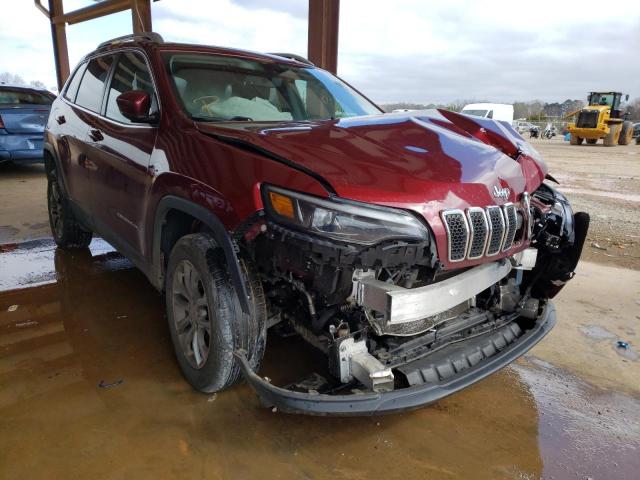 1C4PJLLB3KD109347 Jeep Cherokee L 2019
