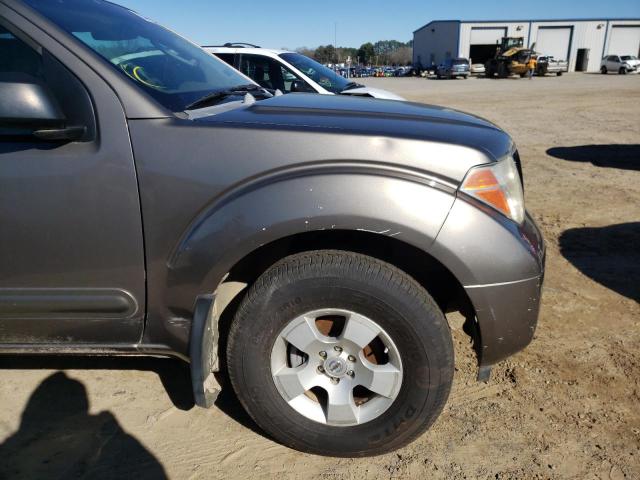 5N1AR18UX6C615696 Nissan Pathfinder 2006. Фото: 8