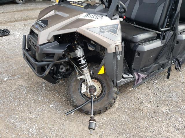 2019 POLARIS RANGER CRE 3NSRNE574KE742647