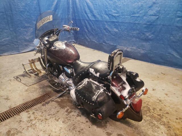 2003 YAMAHA XVS1100 A JYAVP11E03A042809