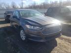 2016 FORD  FUSION