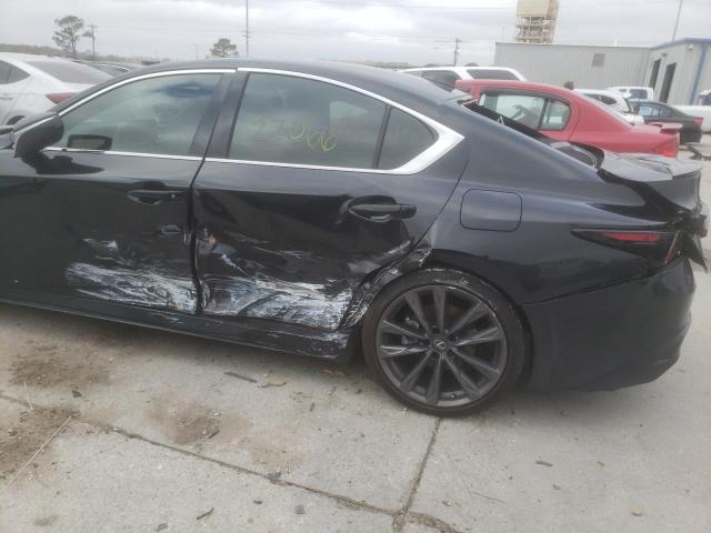 2021 LEXUS IS 350 F-S JTHGZ1B28M5041055