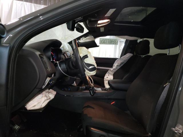 2019 DODGE DURANGO SX 1C4RDJAG4KC723624