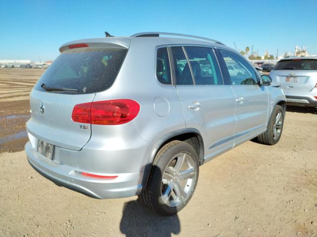 2017 VOLKSWAGEN TIGUAN SPO WVGTV7AX6HW509050