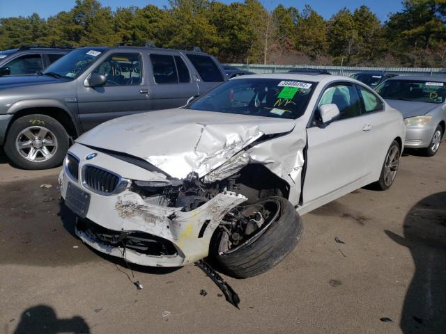 2016 BMW 435 XI WBA3R5C54GK374095