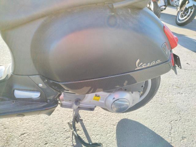 2013 VESPA GTS 300 SU ZAPM459L8D5801203