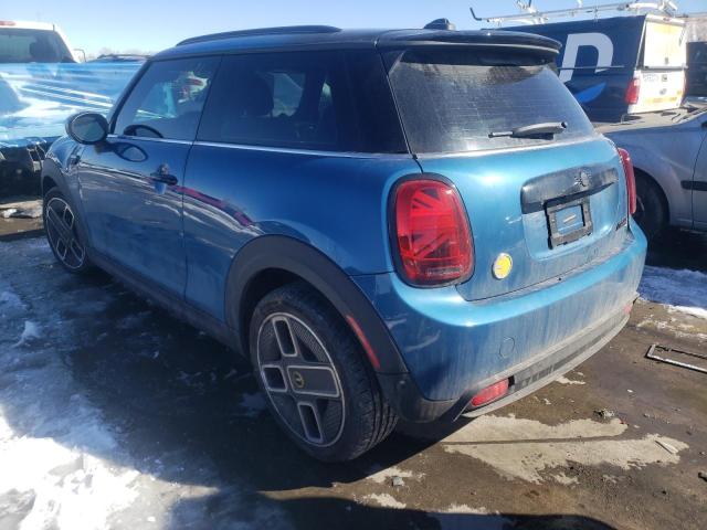 2022 MINI COOPER SE WMW13DJ07N2P98748