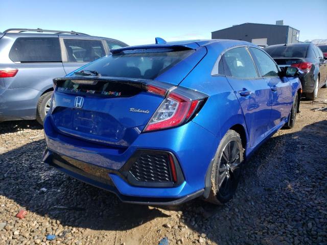 2018 HONDA CIVIC EXL - SHHFK7H76JU200591