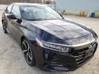 2019 HONDA  ACCORD