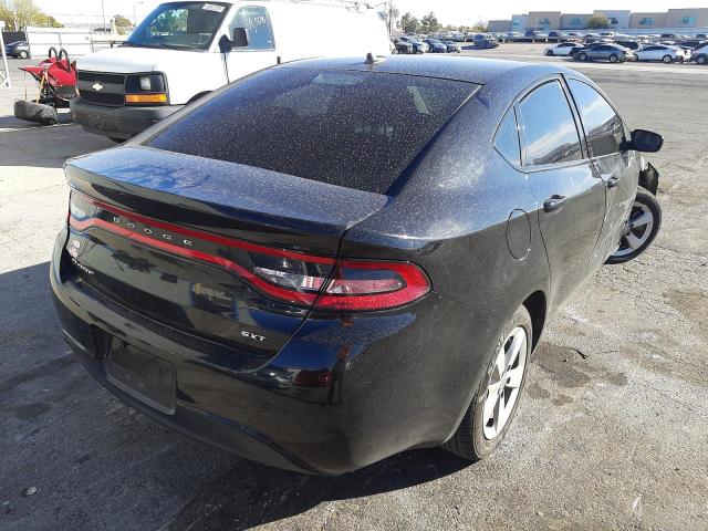 2016 DODGE DART SXT S 1C3CDFFA3GD820875