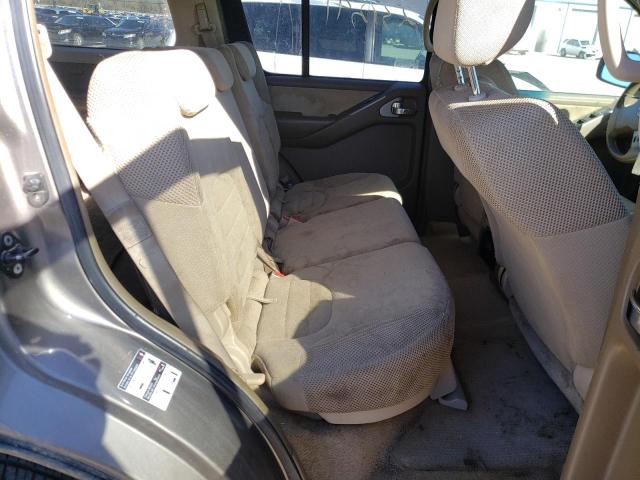 5N1AR18UX6C615696 Nissan Pathfinder 2006. Фото: 5