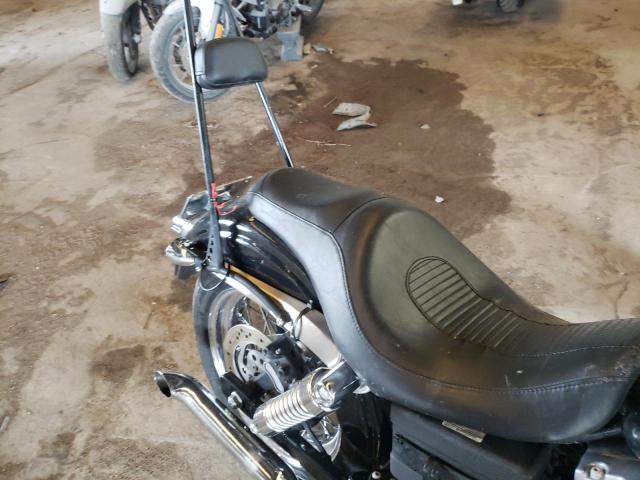 2007 HARLEY-DAVIDSON FXDBI CALI 1HD1GX4387K316112