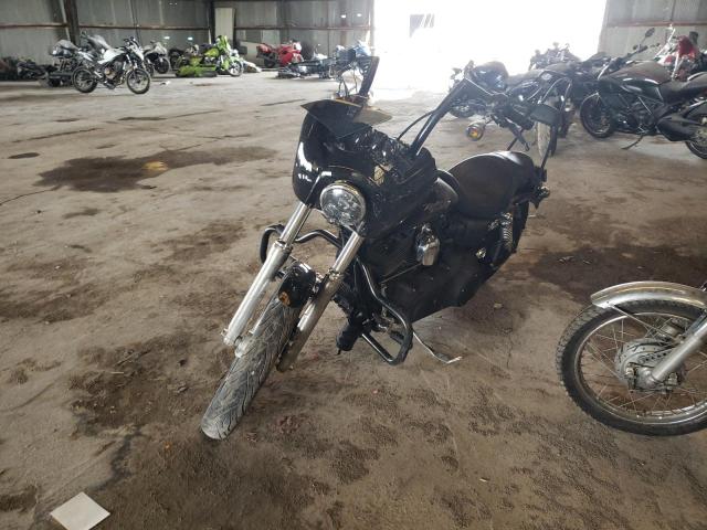 2007 HARLEY-DAVIDSON FXDBI CALI 1HD1GX4387K316112