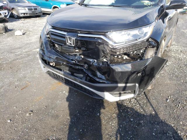 2022 HONDA CR-V 2HKRW2H50NH618995
