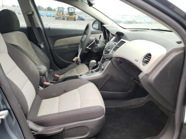 1G1PC5SH3C7362320 Chevrolet Cruze Ls 2012. Фото: 4