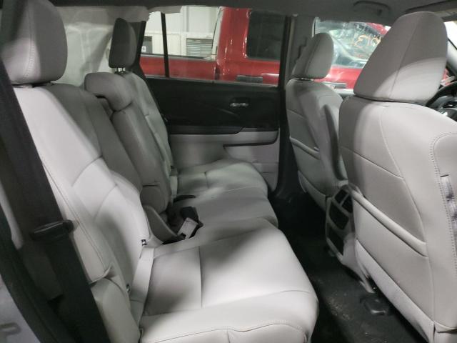 5FNYF6H53NB022863 Honda Pilot Exl 2022. Фото: 5