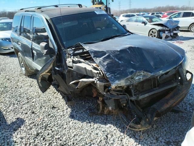 2004 Chevrolet TrailBlazer LS