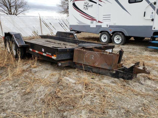 Salvage cars for sale from Copart Seaford, DE: 2011 Fell Trailer