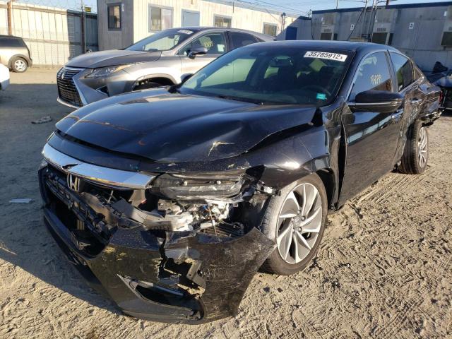 2020 HONDA INSIGHT TO 19XZE4F96LE002143